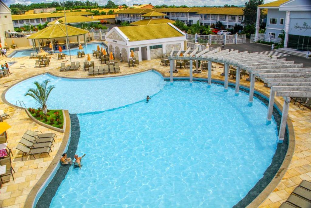 Lacqua Diroma Apartment Caldas Novas