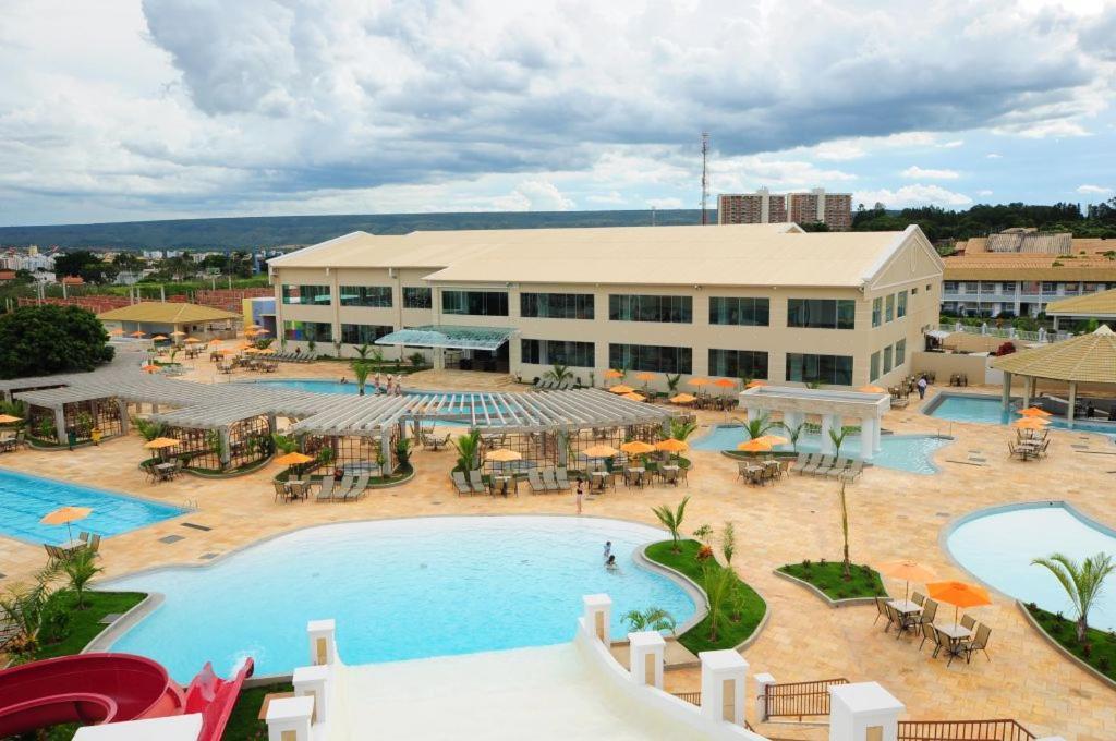 Apartment Lacqua Diroma Caldas Novas